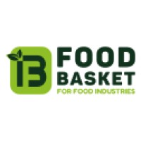 Food Basket for Food Industries
