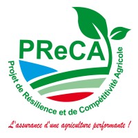 Projet de Résilience et de Compétitivité Agricole (PReCA)