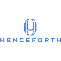 HENCEFORTH
