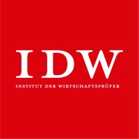 Institut der Wirtschaftsprüfer in Deutschland e.V. [Institute of Public Auditors in Germany]