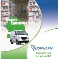 SODIPHARM SENEGAL (répartition pharmaceutique)