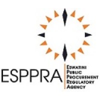 Eswatini Public Procurement Regulatory Agency (ESPPRA)
