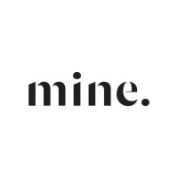 Mine.