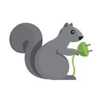 Chilled Squirrel