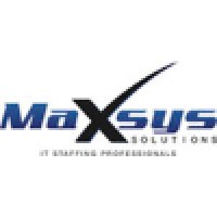 Maxsys Solutions