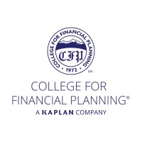 College for Financial Planning