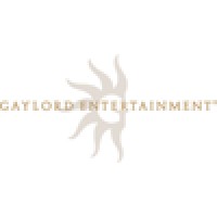 Gaylord Entertainment Company