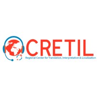 CRETIL - Regional Center for Translation, Interpretation & Localization