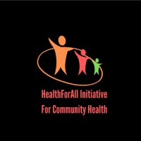 HealthForAll Initiative For Community Health