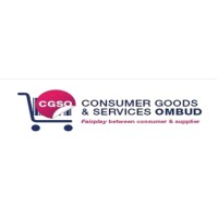Consumer Goods & Services Ombud