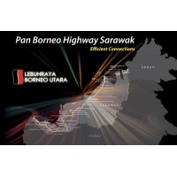 Pan Borneo Highway Sarawak