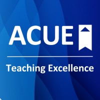 Association of College and University Educators (ACUE)