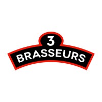 3 BRASSEURS FRANCE