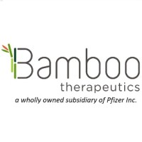 Bamboo Therapeutics, Inc. a wholly owned subsidiary of Pfizer Inc.