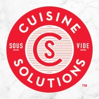 Cuisine Solutions