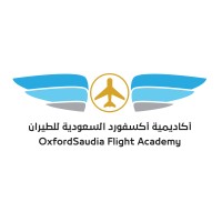 OxfordSaudia Flight Academy
