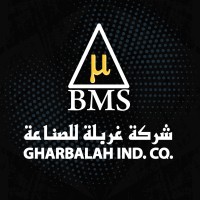 BMS | Gharbalah Industrial Company | شركة غربلة للصناعة