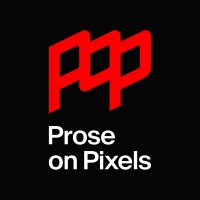 Prose on Pixels