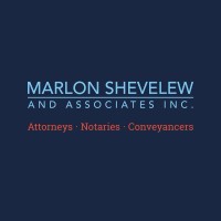Marlon Shevelew and Associates Inc, Attorneys, Notaries and Conveyancers
