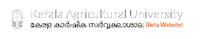 Kerala Agricultural University, Thrissur