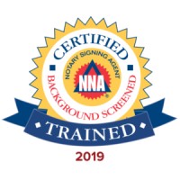 Notary Loan Signing Agent