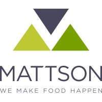 Mattson: Innovation for the Food & Beverage Industry