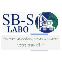 SBS LABO (STEIN BAUER SENEGAL LABORATOIRE GEOTECHNIQUE)