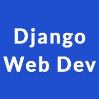 python Django Web Development