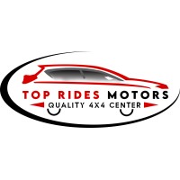 Top Rides Motors Ltd.
