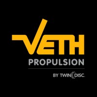 Veth Propulsion by Twin Disc