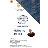 UC & CS Global, The Consultants for Financial and Tax consultancy