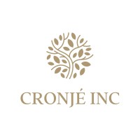 Cronjé Inc