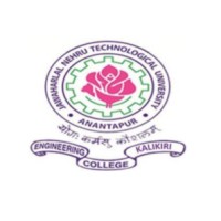 JNTUA College of Engineering, Kalikiri