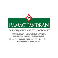 RAMACHANDRAN RETAIL PVT LTD