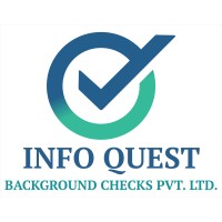Info Quest Background Checks Pvt Ltd