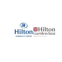 Hilton Garden Inn & Hilton Tanger City Center