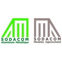 SODACOM - Menuiserie Aluminium Meubles et Agencement