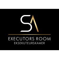 SA EXECUTORS ROOM / SA EKSEKUTEURSKAMER