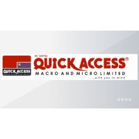 Quick Access Macro and Micro LTD