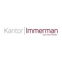 Kantor & Immerman Legal Practitioners