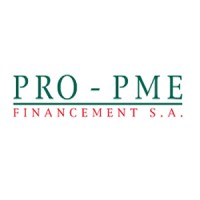 PRO-PME Financement S.A