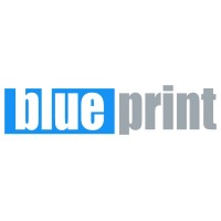 Blue Print Labelling