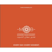 Modern Oman Bakery