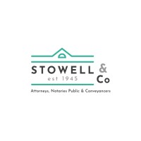 Stowell & Co Attorneys, Notaries Public & Conveyancers