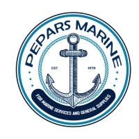 Pepars marine