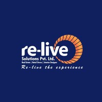 RE-LIVE SOLUTIONS PVT LTD