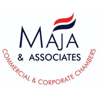 Maja and Associates Commercial and Corporate Chambers