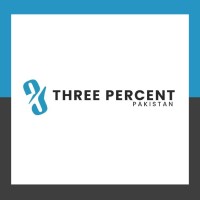 3% Pakistan