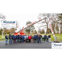 Klaas All Road - Grues, Monte meubles, Nacelles
