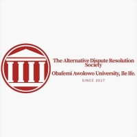 The ADR Society, Obafemi Awolowo University.